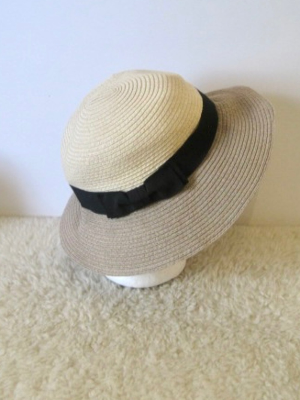 Parkhurst Panama Straw Hat